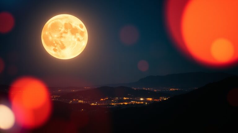 Początek wiosny przynosi Księżyc Wielkanocny, który odnawia i inspiruje.